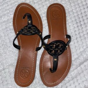 Tory Burch Mini Miller Sandals